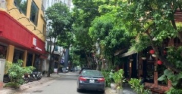 BÁN NHÀ ĐỖ QUANG, PHÂN LÔ VỈA HÈ, 8 TẦNG THANG MÁY, KINH DOANH, VĂN PHÒNG, NHỈNH 30 TỶ