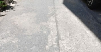 Bán đất tặng nhà đường Đức Giang - Long Biên.