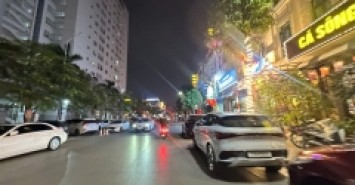 Shophouse Hoàng Huy Mall - Full nội thất, thang máy, vị trí đẹp.