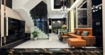 NHÀ ĐẸP KIÊU SA, CÓ THANG MÁY, NỘI THẤT TIỀN TỶ, ĐÀO TÔNG NGUYÊN