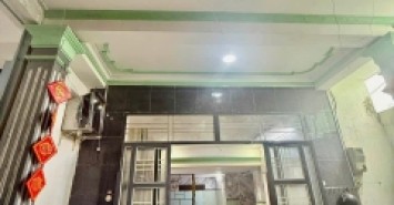 ♣ Phạm Văn Nghị, kiệt 3m, gần Chợ Tân Lập 50m2 ngang 4.9m, 2 tầng 3PN, 3.45 tỷ