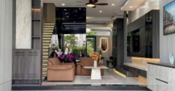 Giảm ngay 1 tỷ, nhà cạnh Phú Mỹ Hưng, có tháng máy, full nội thất, chỉ 16.5 tỷ