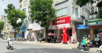 MẶT TIỀN LÊ VĂN SỸ QUẬN 3 - NGANG 4M8 DÀI 23M5 - 40 TỶ