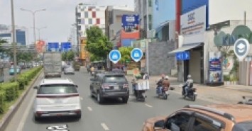 NGANG 30M - MẶT TIỀN ĐƯỜNG CỘNG HOÀ - 205TỶ
