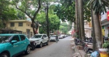 BÁN NHÀ PHÂN LÔ NGUYỄN THỊ ĐỊNH, VỈA HÈ, OTO TRÁNH, 52M2 5T, Ở, KINH DOANH, HƠN 26 TỶ