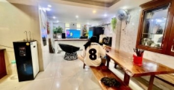 ♥ Góc Kiệt Ô tô thông gần MT Đống Đa, 5 tầng cứng, thiết kế thông minh, 4.x tỷ