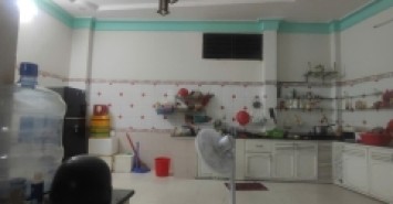 ♣ Nhà kiệt 3m Hoàng Diệu gần Nguyễn Văn Linh 84m2, 2 tầng, 3PN, sân rộng, 3.x tỷ