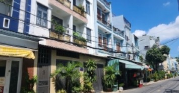 CHÍNH CHỦ CẦN BÁN  4.x TỶ - 4m x10m - SD 80m2 - Thống Nhất -Gò Vấp