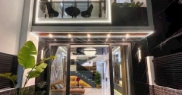 NHÀ GÓC 2 MẶT TIỀN THOÁNG MÁT, 110M, CHỈ 6.5 TỶ, CẠNH PHÚ MỸ HƯNG