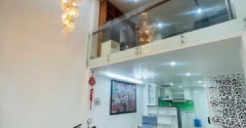 Nhà 53m² hẻm xe hơi Cách Mạng Tháng 8, 4 tầng BTCT, gần Công viên Lê Thị Riêng