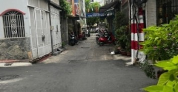 Trường Sa (gần Phạm Văn Hai  )  38m² (3.8×11m)  3 tầng  Hẻm xe 7 chỗ tới cửa  7.95 tỷ