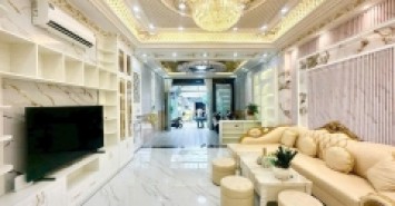 NHÀ THIẾT KẾ LUNG LINH, HẺM XE HƠI ĐÀO TÔNG NGUYÊN, 5X19M, 8.1 TỶ