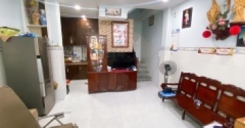 Bán nhà Phạm Văn Hai, P Tân Sơn Hòa, 56m2 lô góc – nhà 5 tầng, 6PN, 7WC – thiết kế 2 căn riêng biệt