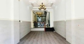 Nhà vừa ở vừa làm văn phòng, hẻm xe hơi 10m Đào Tông Nguyên, chỉ hơn 7.5 tỷ