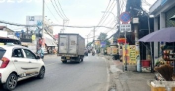 HẺM XE HƠI -NHÀ 3 TÂNG MỚI -TAM BÌNH -GIÁ 3TY6