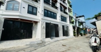 Bán nhà Hà Huy Giáp, Thạnh Lộc, Quận 12, 58m2, hẻm ô tô, 6PN, nhỉnh 6 tỷ