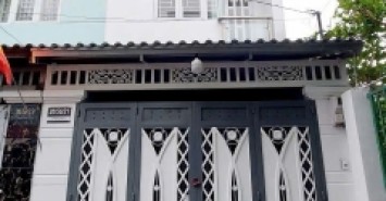 Bán nhà khu nhà ở Vạn Xuân, Thạnh Xuân 24, Quận 12, 4pn, hẻm xe hơi, nhỉnh 5 tỷ