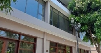 BÁN NHÀ LIỀN KỀ VHOCP3: 114M2- 5 TẦNG NGÃ TƯ, LÔ GÓC SIÊU THOÁNG- 12.9 TỶ