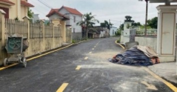 ĐẤT ĐƯỜNG NHỰA ĐOAN XÁ 3 KIẾN THUỴ – GIÁ F0 HIẾM 1.6X TỶ – BIÊN TĂNG TỐT  ZALO 0567 222 555