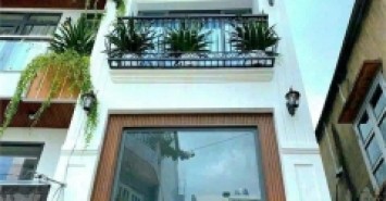 Nhà đẹp 4 tầng Full nội thất, Đường Số 14, P.8, Gò Vấp – chỉ 4.8 tỷ
