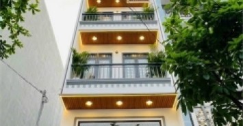 Siêu Phẩm Phạm Văn Chiêu, Gò Vấp – Đường 12m, 70m2, 5 tầng tặng nội thất.