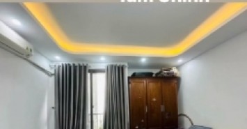 NHÀ ĐẸP TAM TRINH- HOÀNG MAI - 27M2 - 5 TẦNG - MẶT TIỀN 4.5M - GIÁ 2.65 TỶ ( THƯƠNG LƯỢNG )