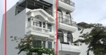 MÃ 972: CẦN BÁN NHÀ 4 TẦNG, ĐƯỜNG C1 GẦN SÔNG QUÁN TRƯỜNG, VÀNH ĐAI 2.