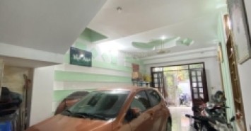 BÁN NHÀ 4 TẦNG 4X20M - MẶT TIỀN ĐƯỜNG SỐ CAO LỖ, QUẬN 8 - KHU VIP BÀN CỜ - GIÁ TỐT CHỈ 13.5 TỶ