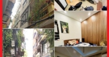 CHÍNH CHỦ nhà khu Trần Quang Diệu, 16.8 tỷ, 65m2*5T, MT6m, VƯỜN HOA - KD, Ô TÔ TRÁNH