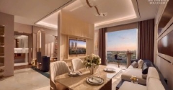 CĂN HỘ 1PN+ THE EMERALD BOULEVARD – KHÔNG GIAN LINH HOẠT, GIÁ TRỊ VƯỢT MONG ĐỢI