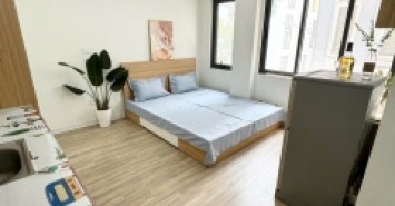 TÒA NHÀ 160 TRIỆU/THÁNG - LƯƠNG THẾ VINH, TX - Ô TÔ VÀO NHÀ - 26 CĂN HỘ KHÉP KÍN - 105 M2 - MT 6 M - 32 TỶ