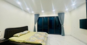 CHO THUÊ NHÀ NGAY CHỢ YÊN PHỤ – TÂY HỒ  50M² × 4 TẦNG  5PN  10 TRIỆU/THÁNG