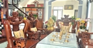 CHÍNH CHỦ BÁN BIỆT THỰ KDC ĐẠI PHÚC GREEN VILLAS – BÌNH HƯNG
