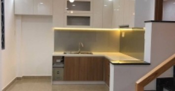 Nhà cần bán hẻm xe tải 441/ Điện Biên Phủ, Phường 25, Bình Thạnh, Hồ Chí Minh