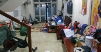 Bán nhà Lê Đức Thọ Phường 16 quận G.Vấp, 5 tầng, ĐƯỜNG 3m, giá giảm còn 6.2 tỷ