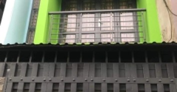 Nhà hẻm 998/50 Quang Trung, Phường 8, Gò Vấp, Hẻm 3m thông, 4 NH 4,1x15m, Cn 59,4 m2, trệt 1 lầu, 2PN, 2WC, 3,54 tỷ TL