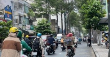 + Bán Nhà Mặt Tiền Nguyễn Chí Thanh Q10 (4.55X16m) 4Tầng, HĐT.55Tr/Th Nhỉnh 34Tỷ