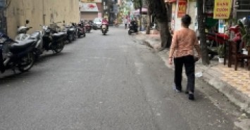 BÁN NHÀ PHỐ TRẦN BÌNH, CẦU GIẤY, NGÕ THÔNG 2 MẶT TRƯỚC SAU, 75M2, GIÁ 9,8 TỶ