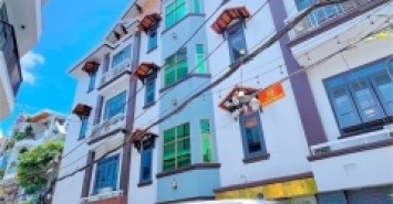 Siêu Phẩm 4x20m, 4 Tầng Thang Máy, Hẻm 8m Nguyễn Văn Khối, P.11, Gò Vấp