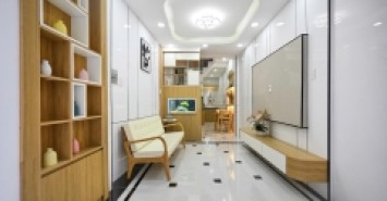 Bán Nhà Phan Văn Trị gần Vincom, ĐH Công Nghiệp Nhỉnh 3 Ti