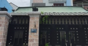 Nhà hẻm 362/11 Thống Nhất, Phường 16, Gò Vấp, Hẻm 4m thông, 5,15 NH 5,6x24m, Cn 128,5 m2, trệt 3 lầu, ST, 4PN, 5WC, 14,2 tỷ TL