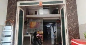 Nhà 4 tầng hẻm xe hơi Âu Dương Lân P3Q8, giá 6.95 tỷ