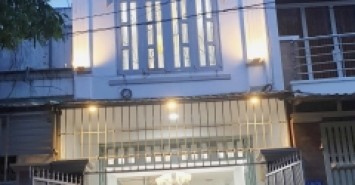 Nhà hẻm 148/33 Lê Đức Thọ, Phường 6, Gò Vấp, Hẻm 10m thông, 3,5x20,5m, trệt 2 lầu, 3PN, 8,2 tỷ TL
