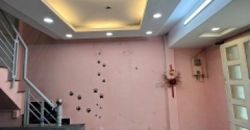 Thật 100%, Bán Nhà 40 Phan Tây Hồ Phường 7 Phú Nhuận Ngang gần 5m, 27m2 Hẻm xe tải chỉ nhỉnh 3 Tỷ HIẾM CÓ NHANH MỚI KỊP Ạ