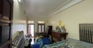 Bán nhà phố Nguyễn An Ninh, Quận Hoàng Mai, Hà Nội, 77m², giá 6.38 tỷ, ô tô vào nhà, kinh doanh, ngõ thông, thoáng sáng rực rỡ
