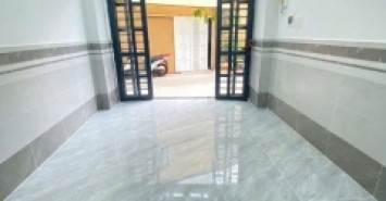 Nhà 2 tầng HXH 154 Âu Dương Lân P3 Q8