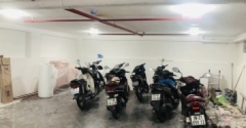 Bán tòa CHDV phố Thái Hà, mới xây, 9 tầng, ô tô tránh, DT 115m, 26 Phòng, DT 2 tỷ/năm