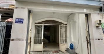 Nhà hẻm 91/22/41 Phạm Văn Chiêu, Phường 14, Gò Vấp, Hẻm 4m, 4x15m, NH, Cn 68 m2, 1 lầu, 7,5 tỷ TL