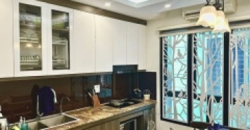 BÁN NHÀ 4 TẦNG 2 MẶT NGÕ KHU HỌC VIỆN TÀI CHÍNH Ô TÔ TRÁNH ĐỖ 62M, MT4.6M GIÁ HƠN 6 TỶ
