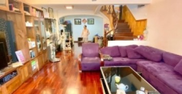NHÀ 5T MẶT PHỐ ĐƯỜNG HAI CHIỀU MẶT TIỀN CỰC ĐẸP - PHỐ NGHĨA TÂN- CẦU GIẤY